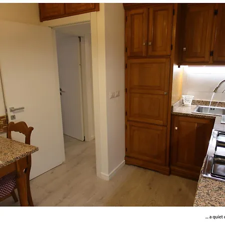 Appartement “al 57”…. A Quiet Corner In Ferrara