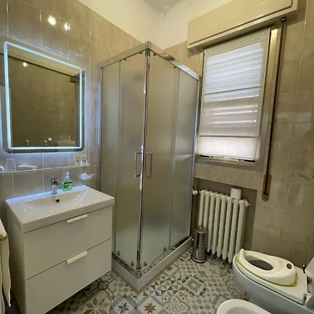 Appartement “al 57”…. A Quiet Corner In *