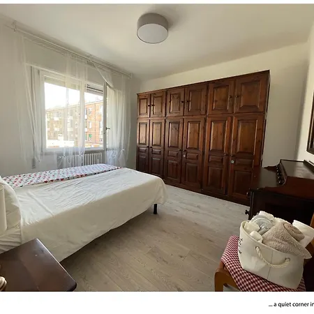 Appartement “al 57”…. A Quiet Corner In Ferrara