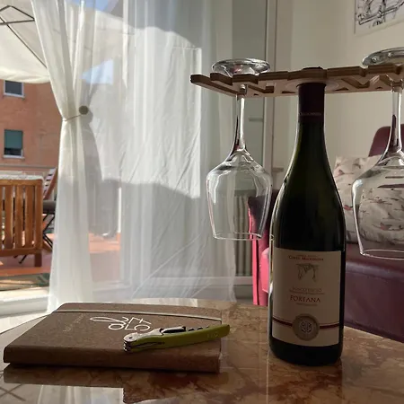 Apartman “al 57”…. A Quiet Corner In