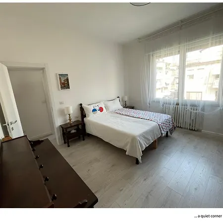 “al 57”…. A Quiet Corner In * Ferrara