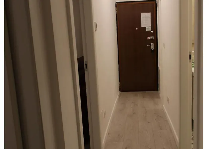 Apartman “al 57”…. A Quiet Corner In