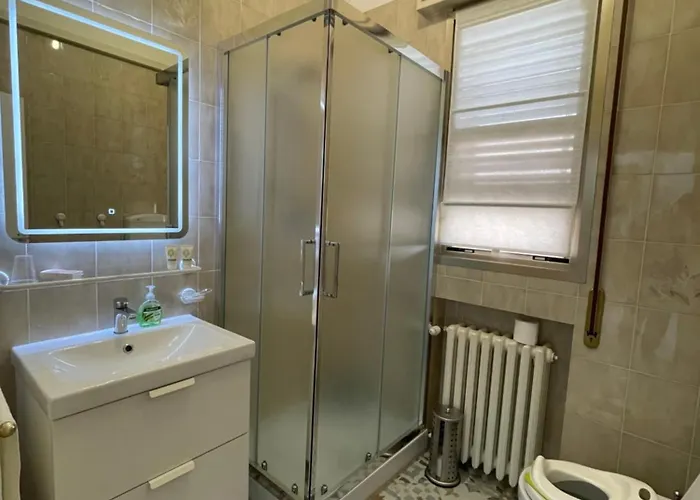 Apartman “al 57”…. A Quiet Corner In *