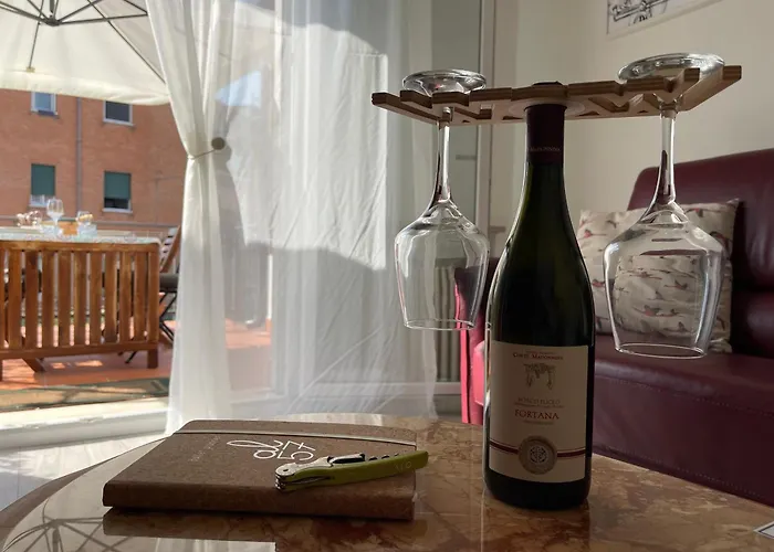 Apartman “al 57”…. A Quiet Corner In