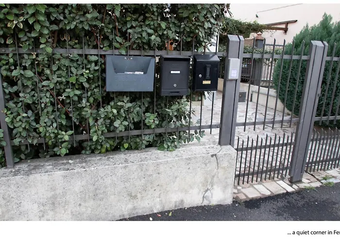 Lejlighed “al 57”…. A Quiet Corner In *